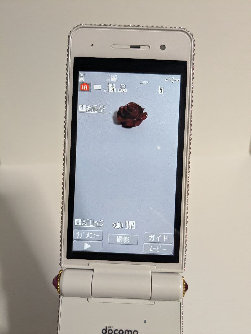 ハート】デコ電/平成レトロ/ガラケー/ギャル/GAL/キティ/凸電 - メルカリ