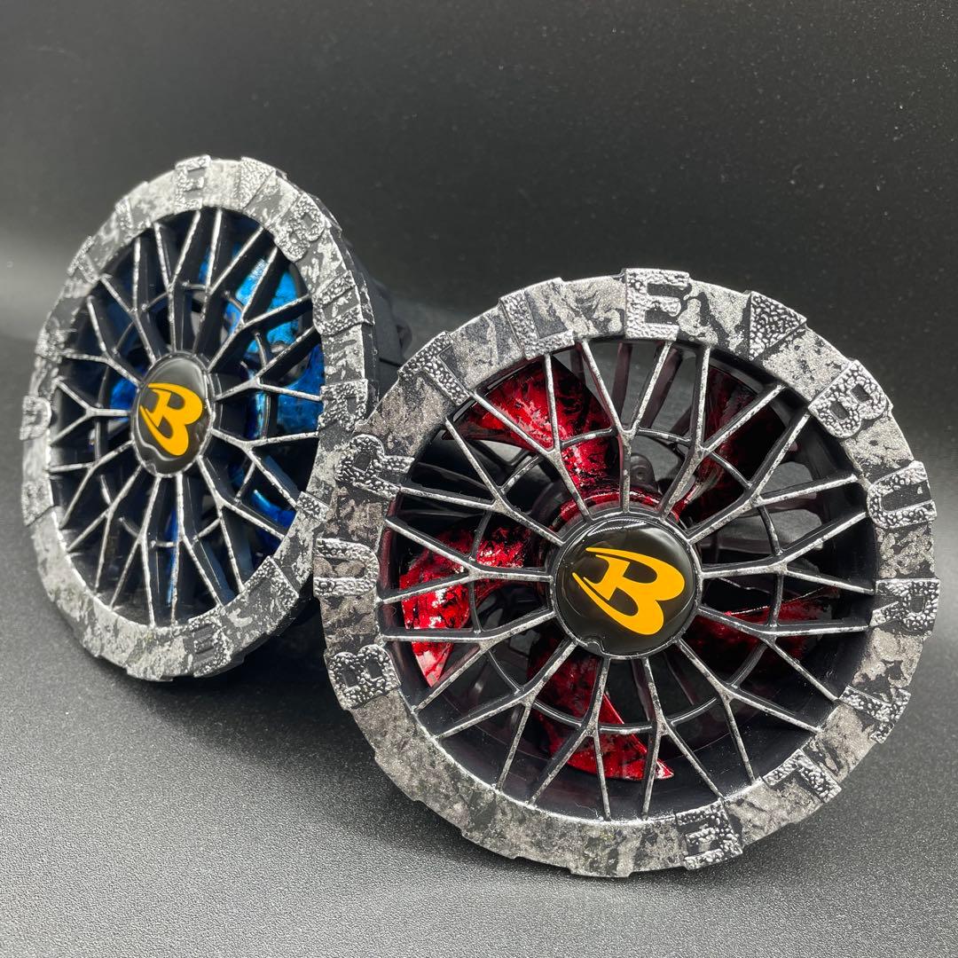 【現品かぎり】⑦バートル BURTLE AC09-1 ファンカスタムペイント BURTLE（バートル） ＼P7倍／ バートル AC09-1 ファンユニット 2025年