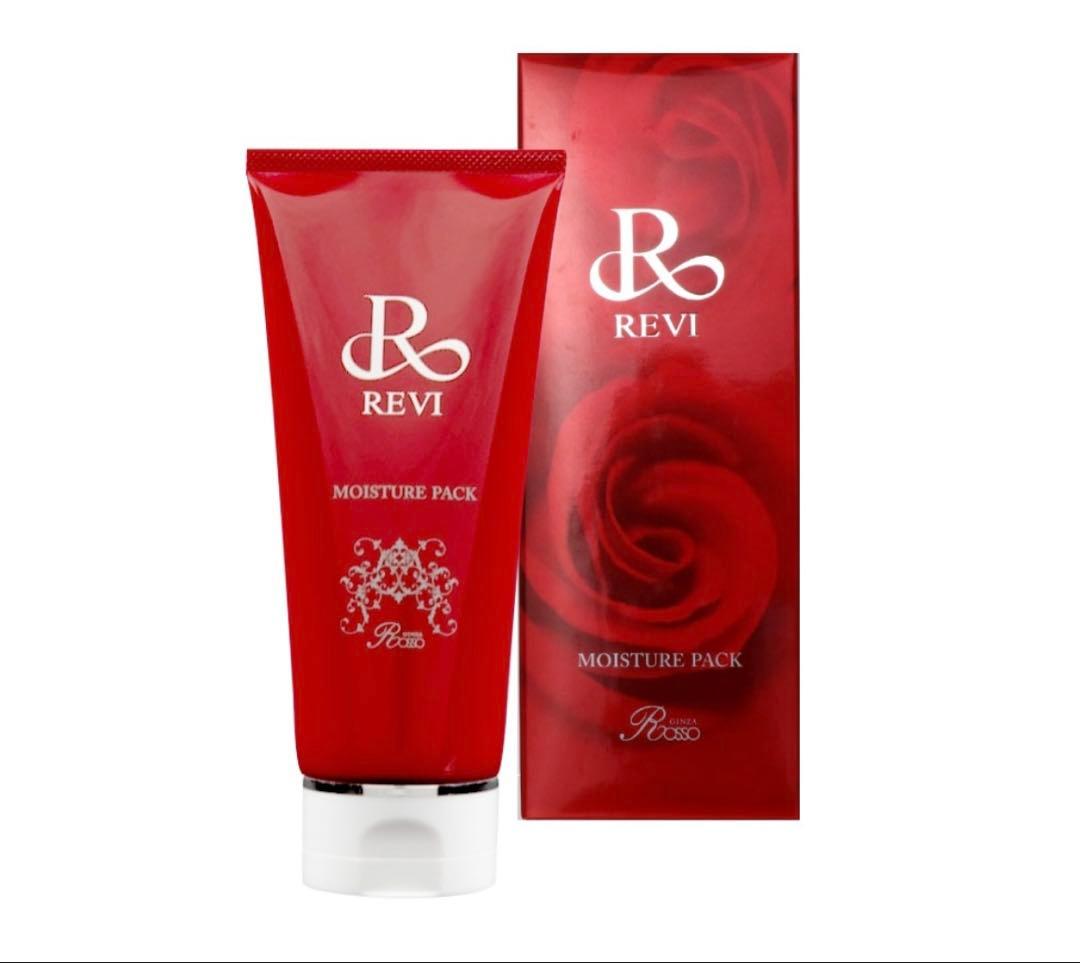 REVI モイスチャーパック REVI モイスチャーパック | REVI (ルヴィ) 化粧品オンラインショップ