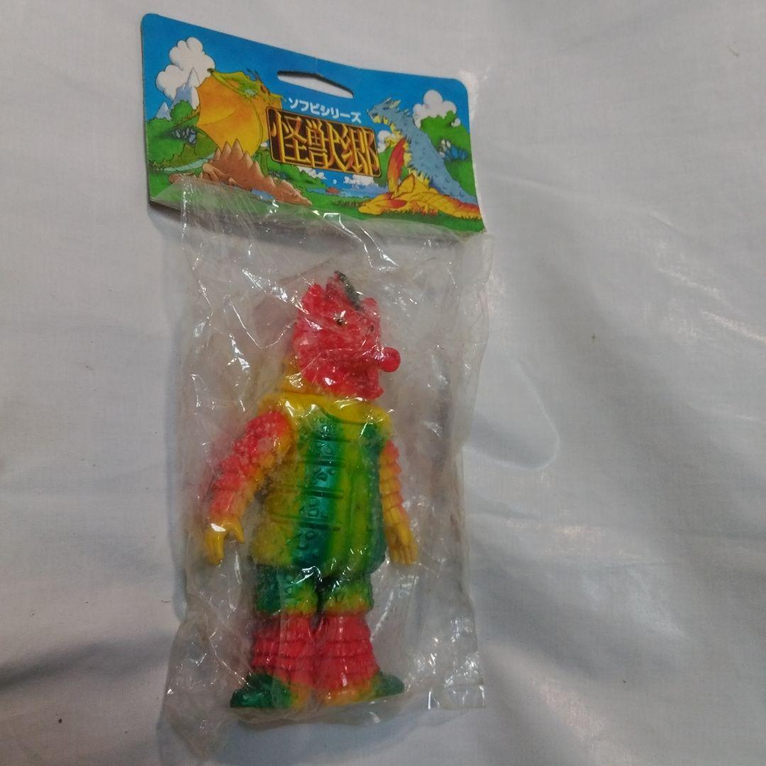 2000 ミステラー星人 (善)怪獣郷 帰ってきたウルトラマン 未開封