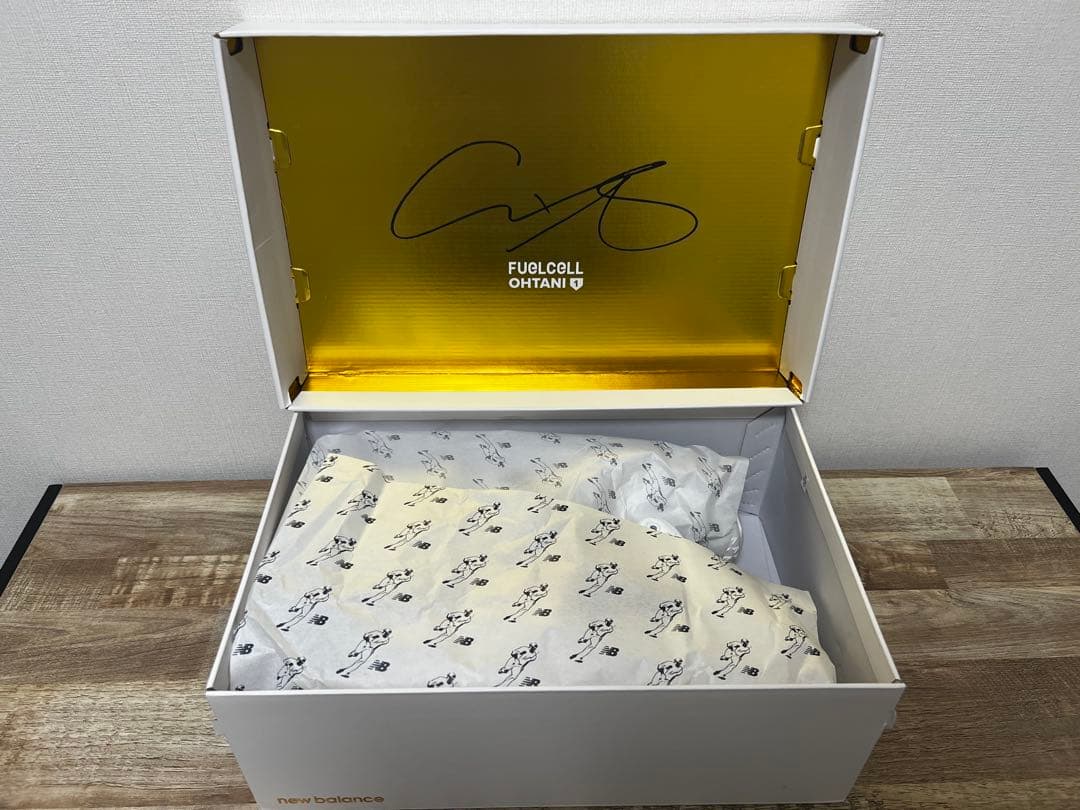 大谷翔平モデル TSHOWB1 29.0cm Ohtani v1 Turf