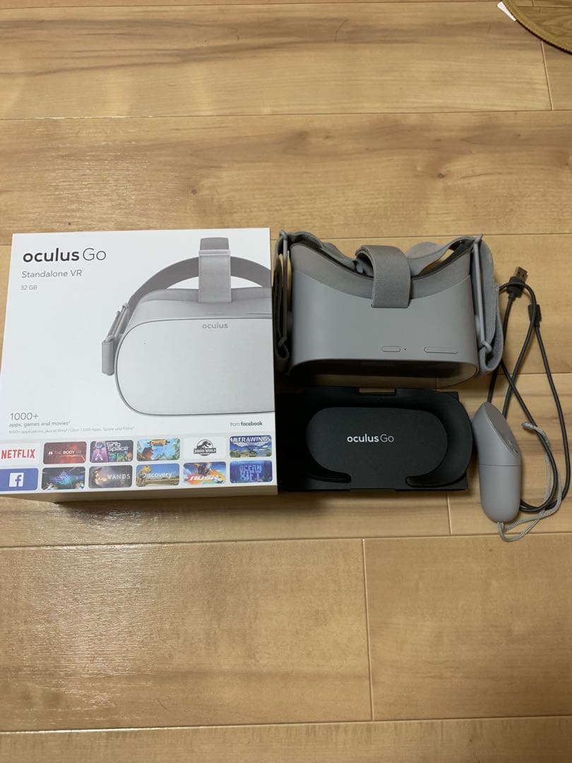 その他  go 32GB Amazon | Oculus Go オキュラス 単体型VRヘッドセット スマホPC不要