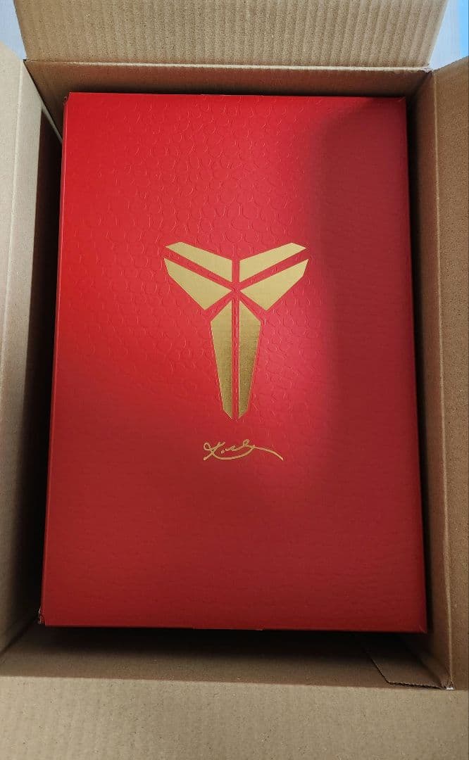 【新品未使用】コービー 5 プロトロ 27.5cm バスケットシューズ