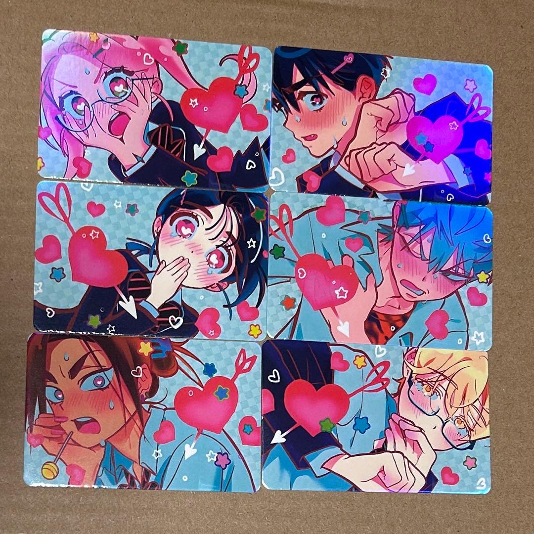 エイリアンステージ トレカセット ALIEN STAGE トレカセット - メルカリ