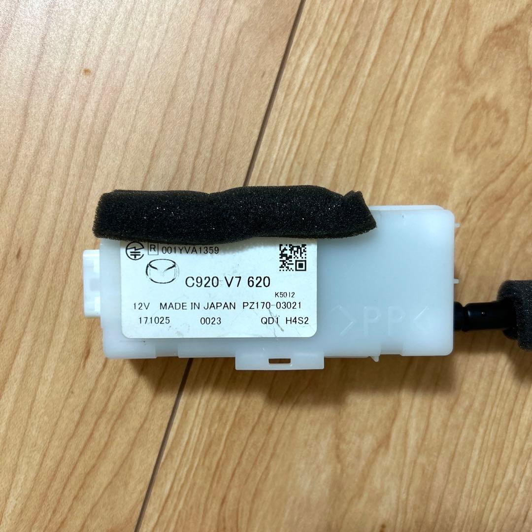 マツダ 純正 エンジンスターター C920-V7-620 - メルカリ