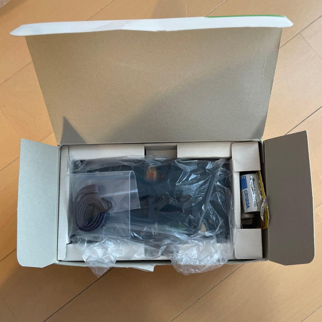 美品 廃盤 レア フジフィルム 連写 カルディア ビューン16カメラ