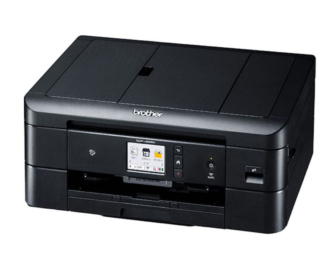 ブラザー　プリンター自動両面印刷　A4インクジェット複合機DCP-J926N-B Amazon.co.jp: ブラザー工業 プリンター A4インクジェット複合機 DCP