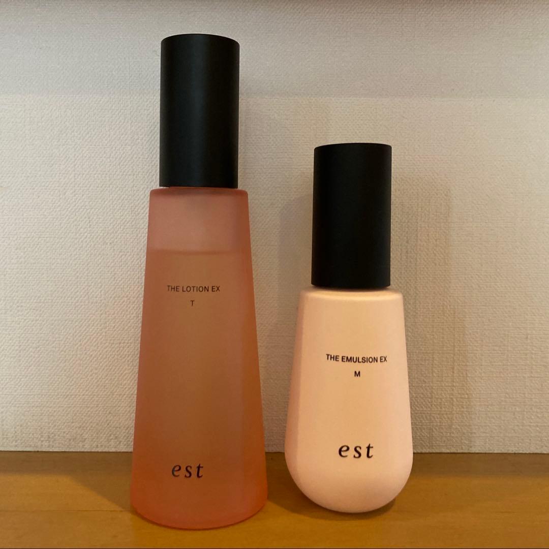 estエスト　ザ　ローションEX T/ザ　エマルジョンEX M 花王 エスト ザ ローション EX T | est（エスト）公式オンラインショップ
