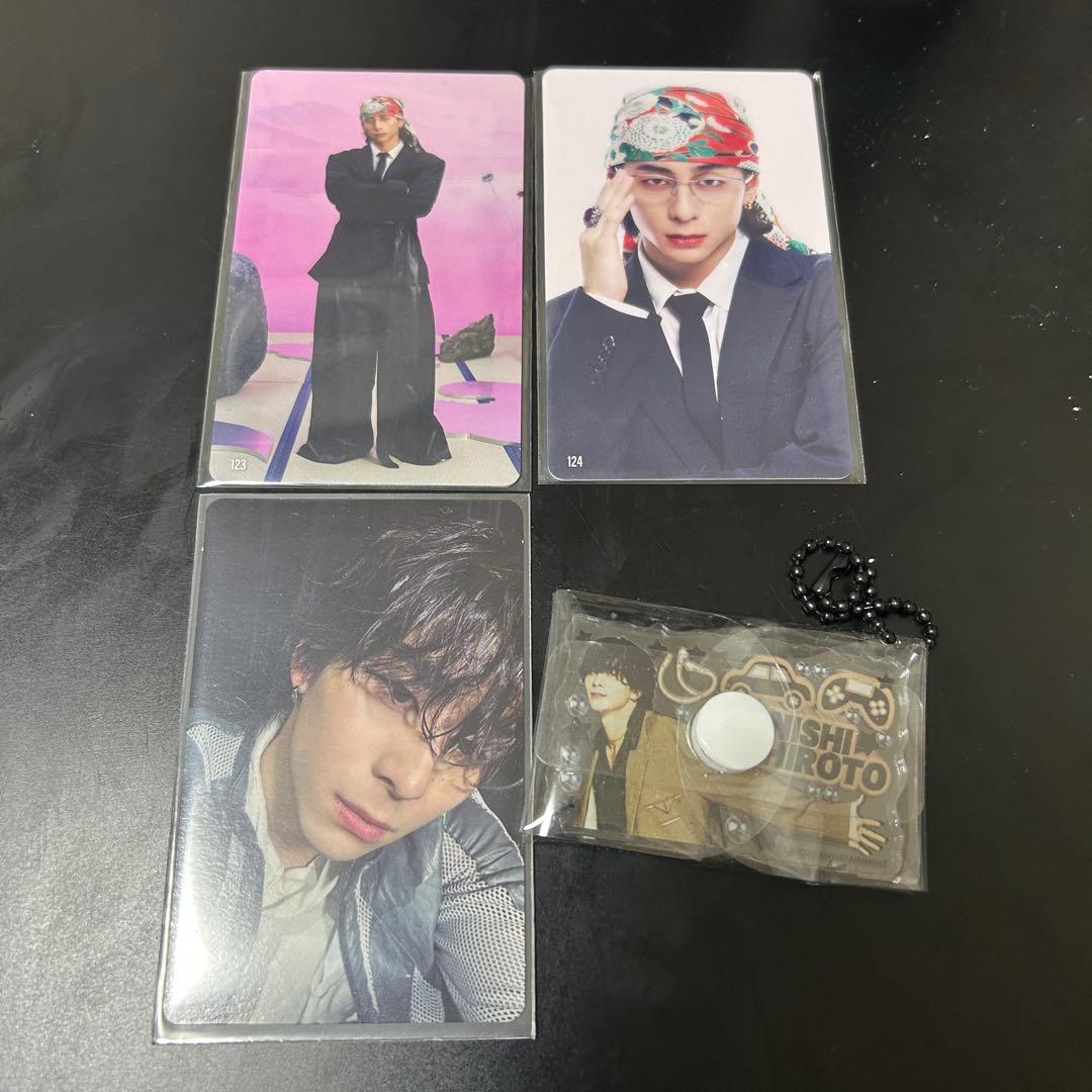 INI 西洸人 まとめ売り - メルカリ