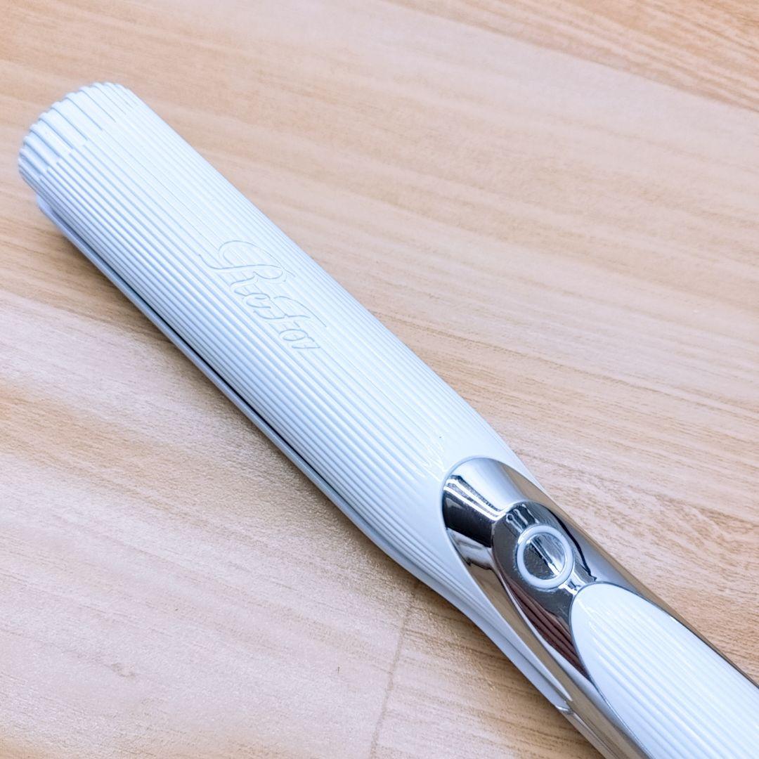 ほぼ未使用品⚡️付属品完備 Refa リファ ビューテック ストレート プロ