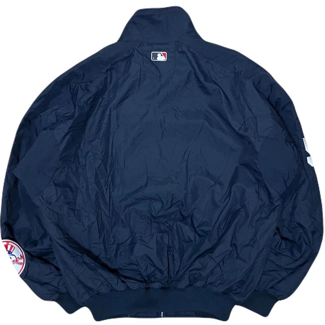 ヤンキース 松井モデル Majestic MLB スタジャン ジャケット M - メルカリ