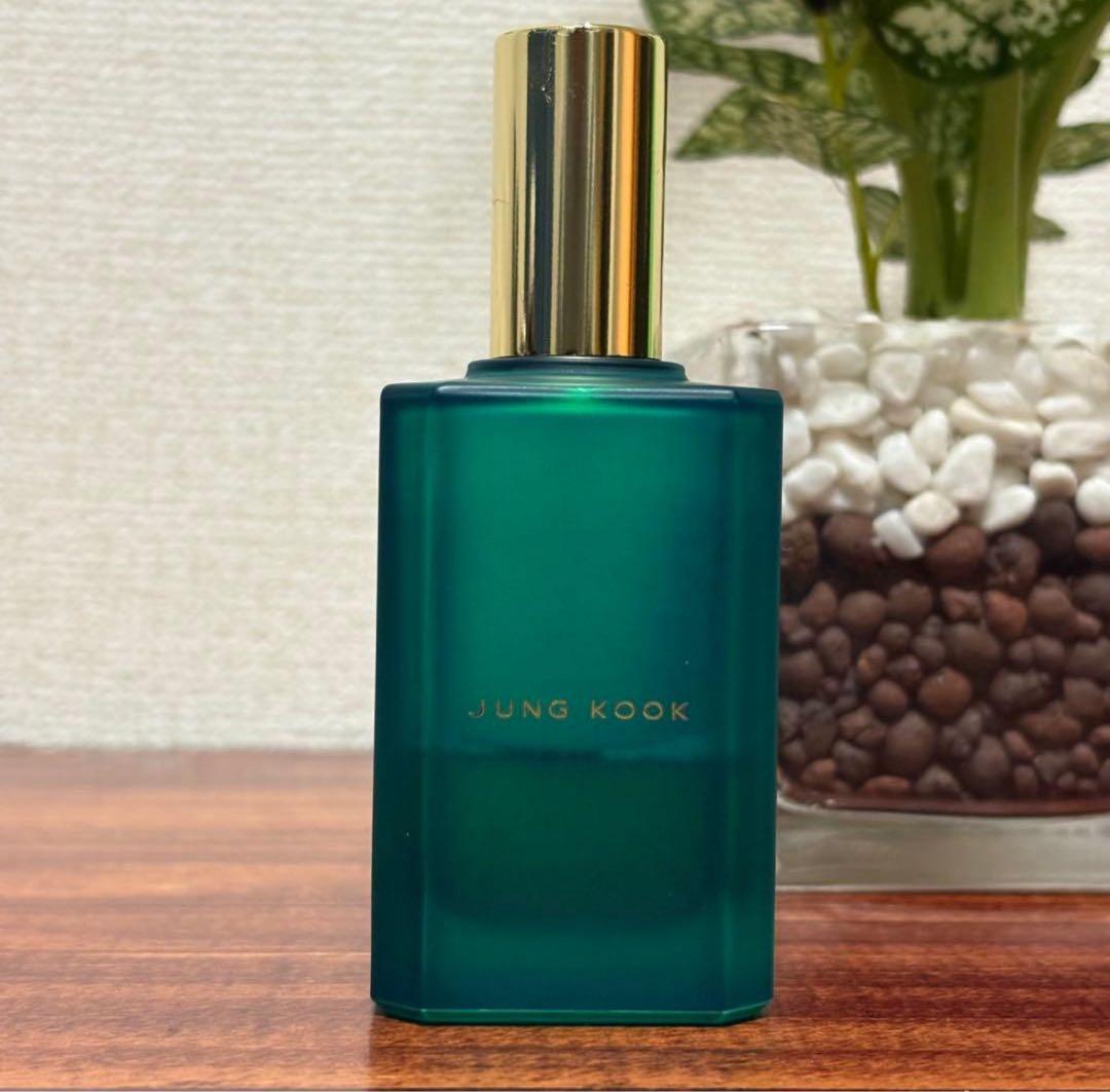 BTS ジョングク GOLDEN 展示会 ウォーターベースドパフューム 50ml
