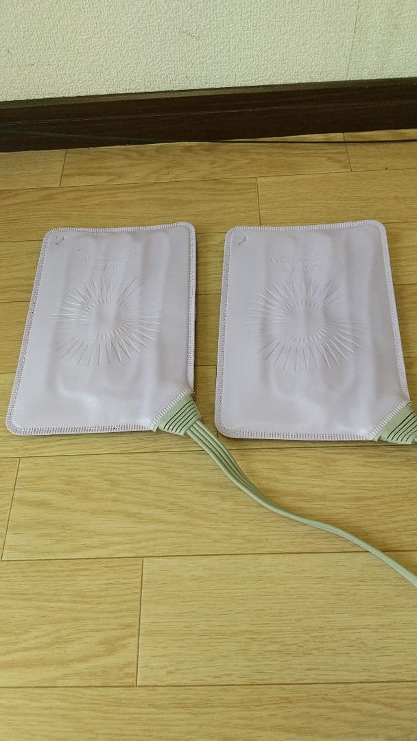 日本ベスト 高周波 温熱美容器 ビューティーワールドⅡ