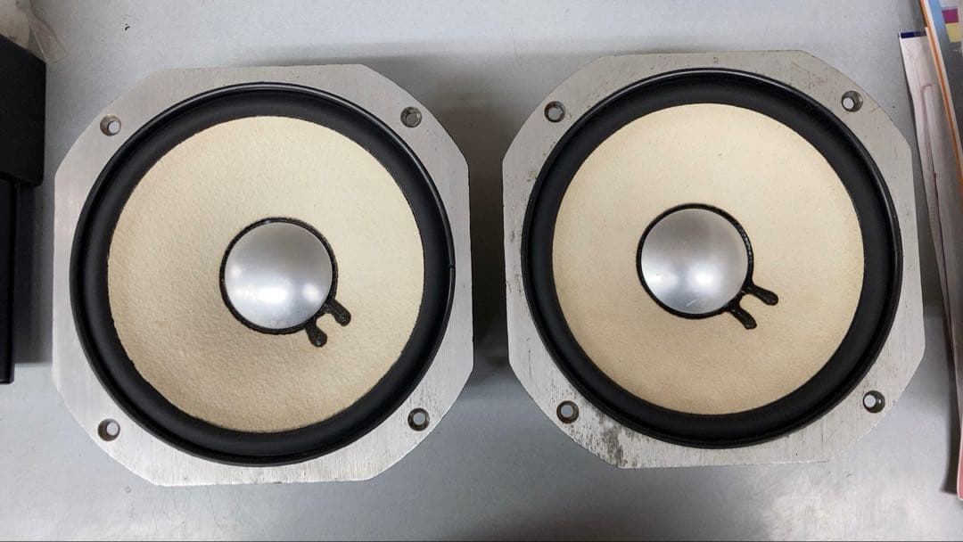 JBL LE8T ペア Yahoo!オークション - JBL LE8T スピーカー 2台1ペア