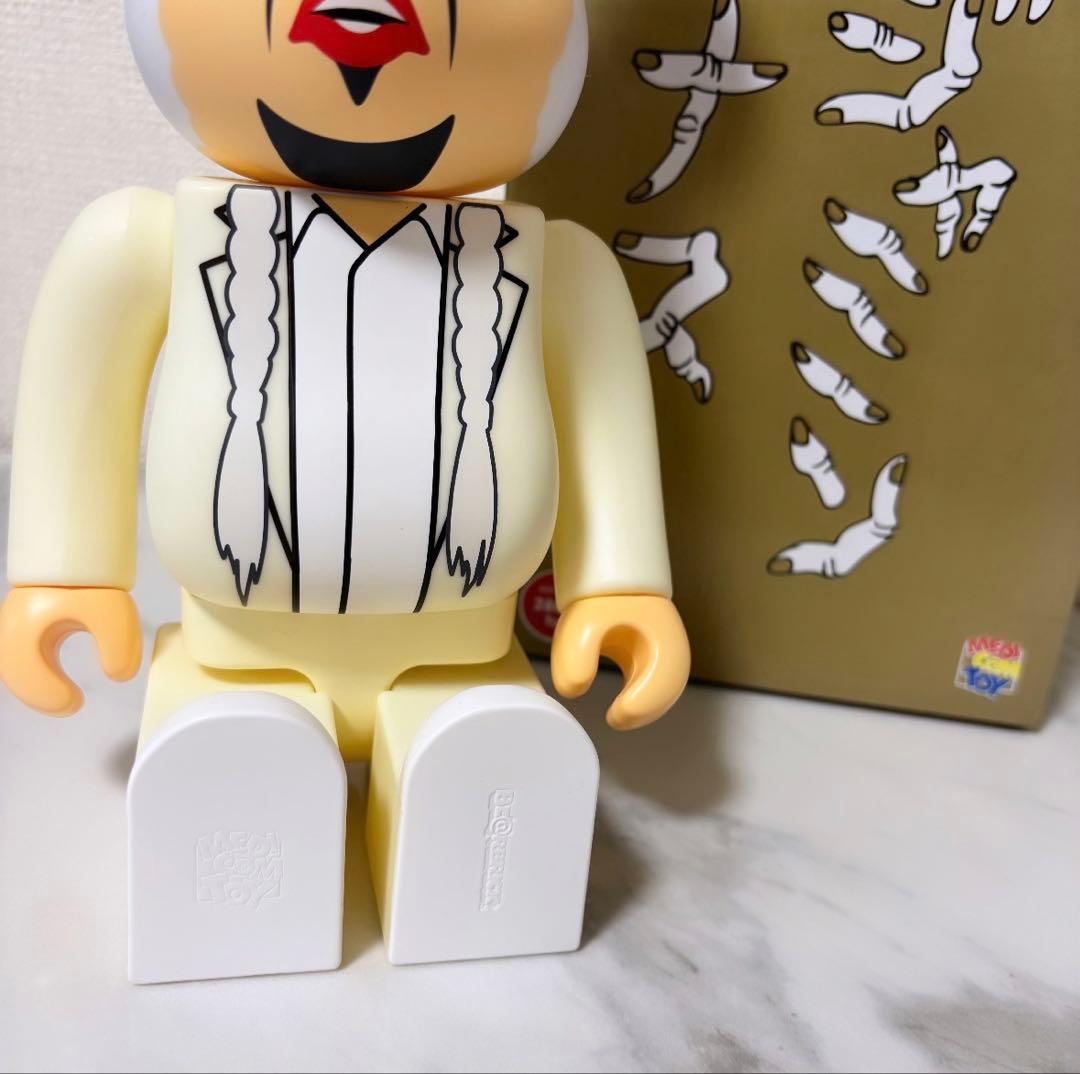 ベアブリック 野性爆弾 くっきー - メルカリ