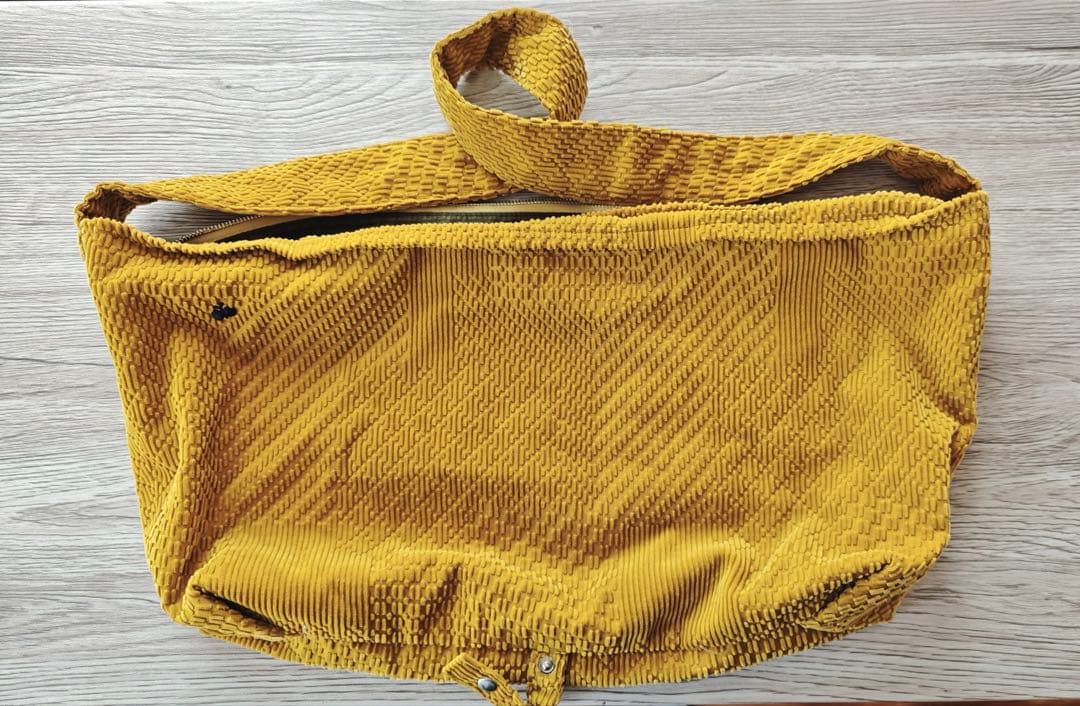 【ミナペルホネン】land puzzle バッグ ミナペルホネン land puzzle ボディバッグ - ミナペルホネン正規取扱店