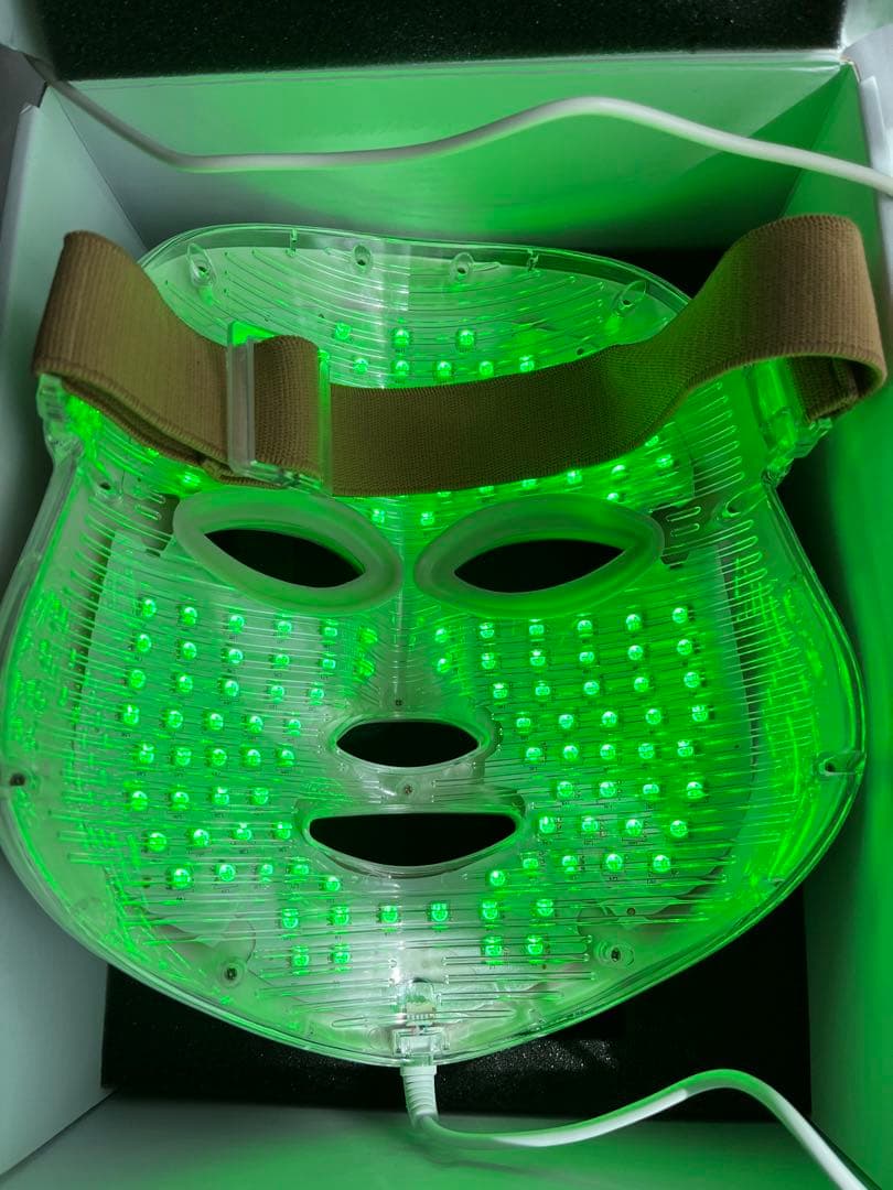 Project Project E Beauty Photon LEDマスク美顔器 E Beauty LED Light