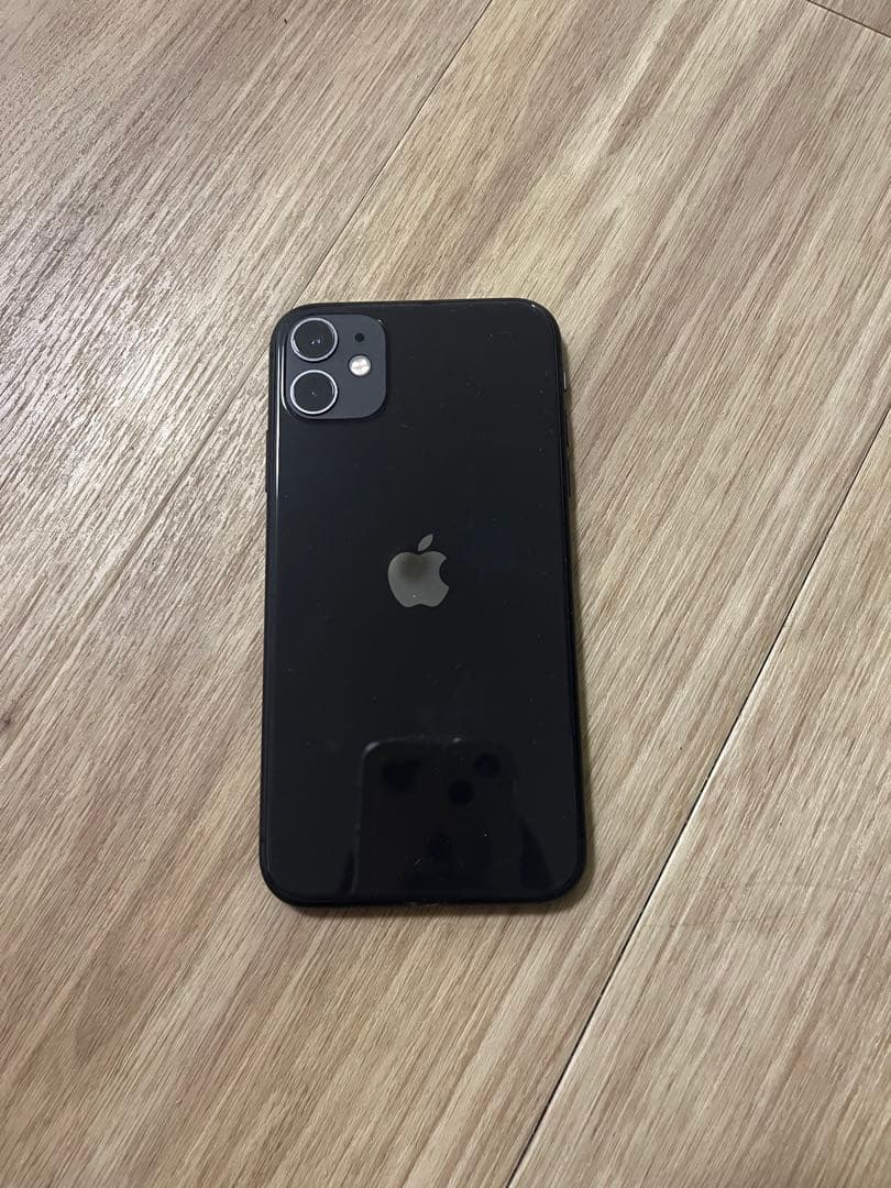 Apple iPhone11 ブラック 128GB ジャンク品の通販はau PAY マーケット