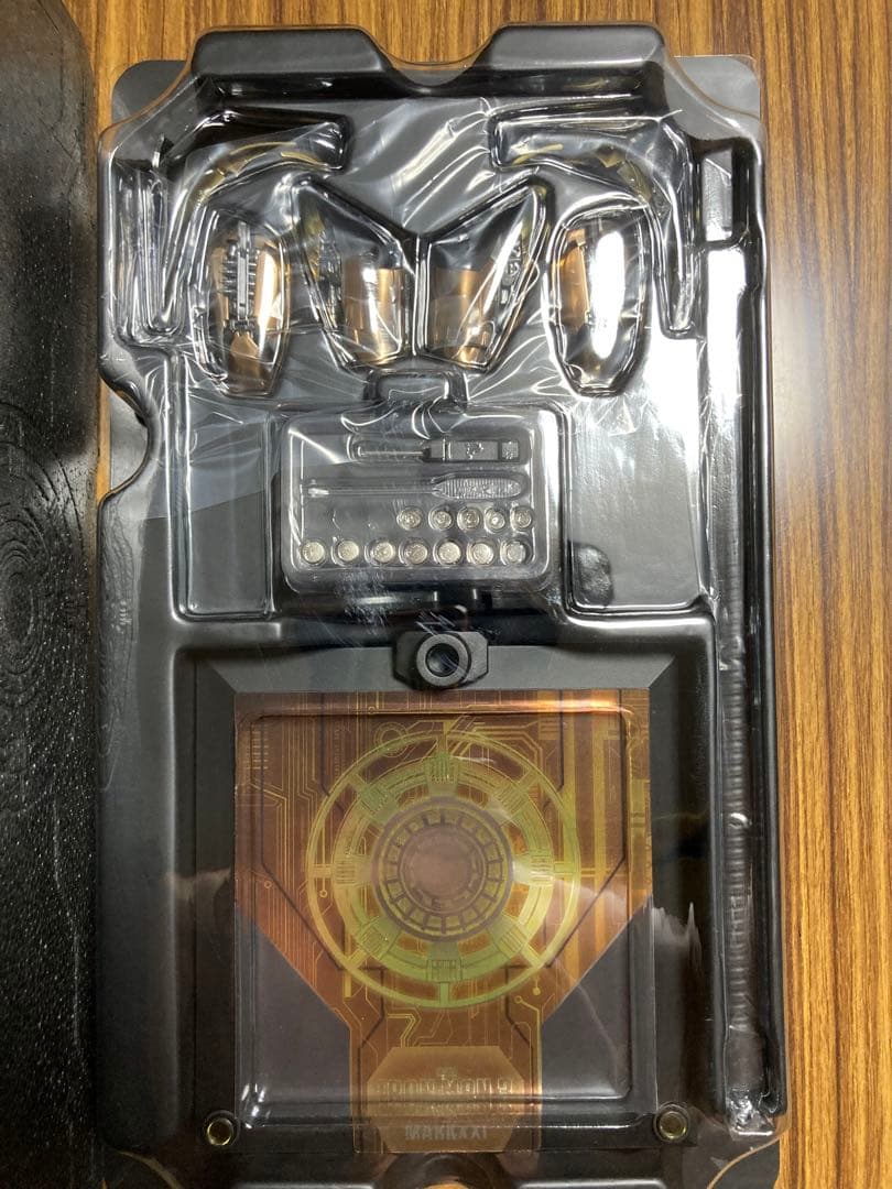 ムービー・マスターピース DIECAST】 アイアンマンマーク21