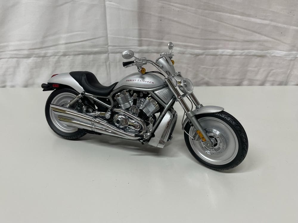 ◆FRANKLIN MINT ハーレーダビットソン バイク模型 09219 ◇FRANKLIN MINT ハーレーダビットソン バイク模型 09219 - メルカリ