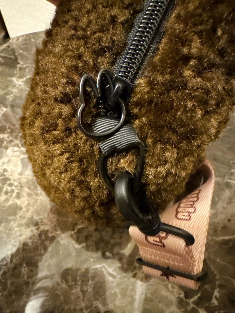 POPLAND ラブブ ショルダー クラシックバック LABUBU ボディバッグ