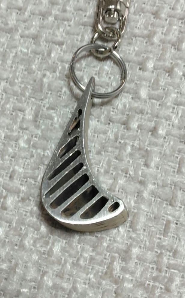 エンジンブレード キーホルダー ANA B737 航空機 飛行機