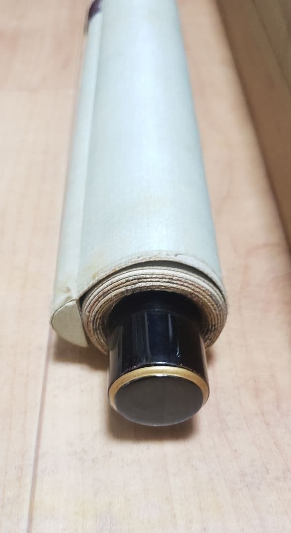 兜図/端午】岩佐古香 2563 甲と菖蒲 端午の節句 共箱 掛け軸