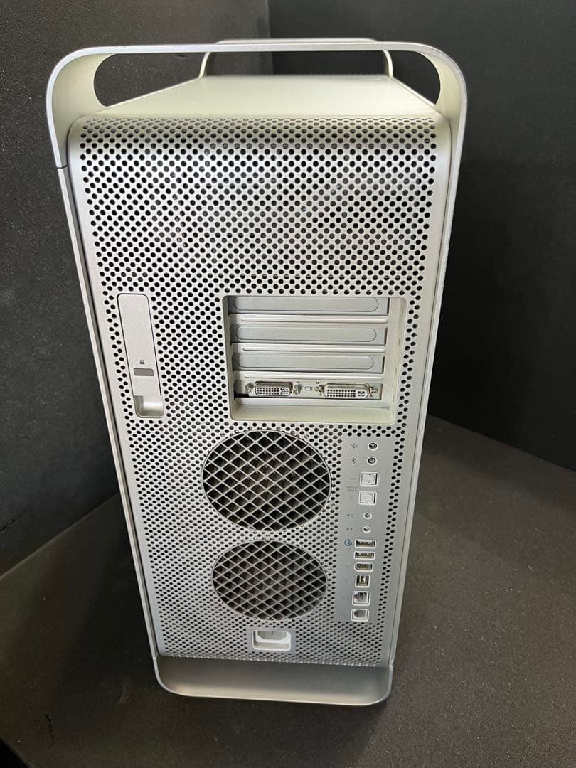 訳あり PowerMac G5 Dual 1.8GHz