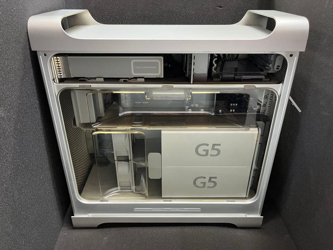 訳あり PowerMac G5 Dual 1.8GHz