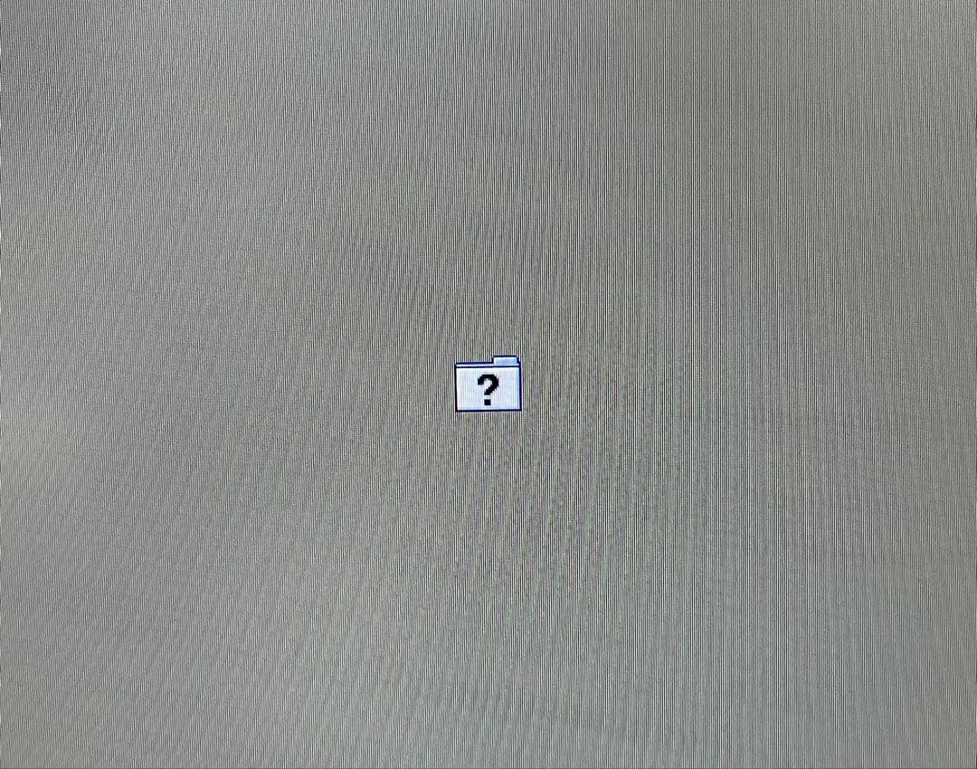 訳あり PowerMac G5 Dual 1.8GHz