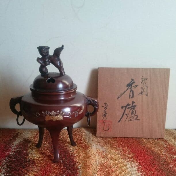 茶道具 硯箱五段 黒掻合塗の通販はau PAY マーケット - 輸入雑貨の