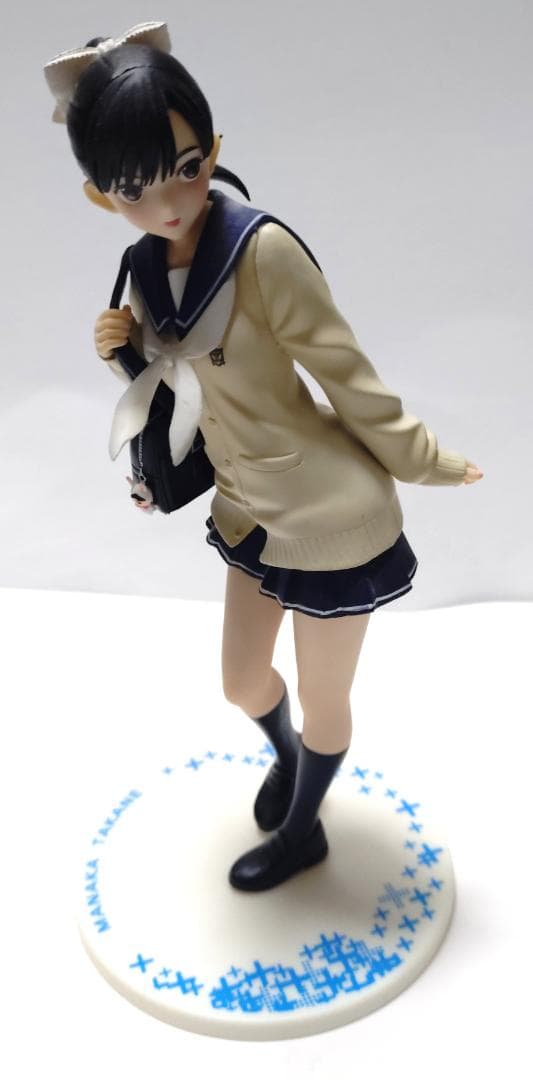 ラブプラス フィギュア3体まとめ売り 姉ヶ崎寧々/小早川 凛子/高嶺