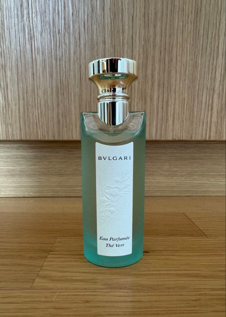 BVLGARI ブルガリ オ・パフメ テ ヴェール オードトワレ 75ml - メルカリ
