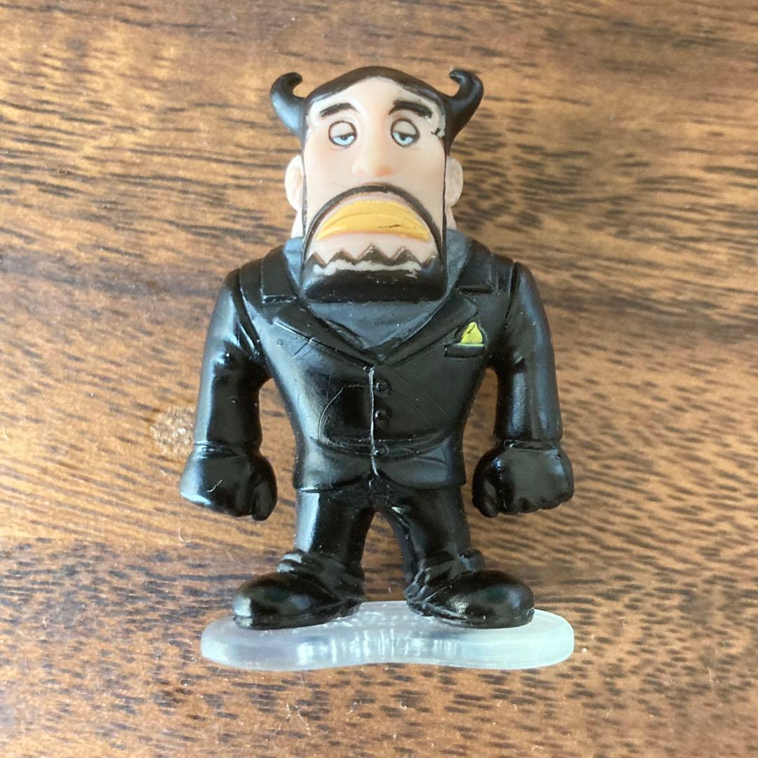 ワンピース ブルーノ ミニフィギュア CP9 - メルカリ