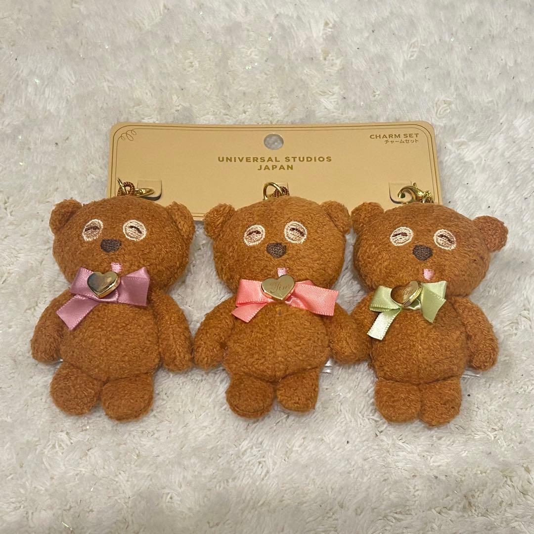 USJ ティム ぬいぐるみ チャームセット 新品未使用 - メルカリ