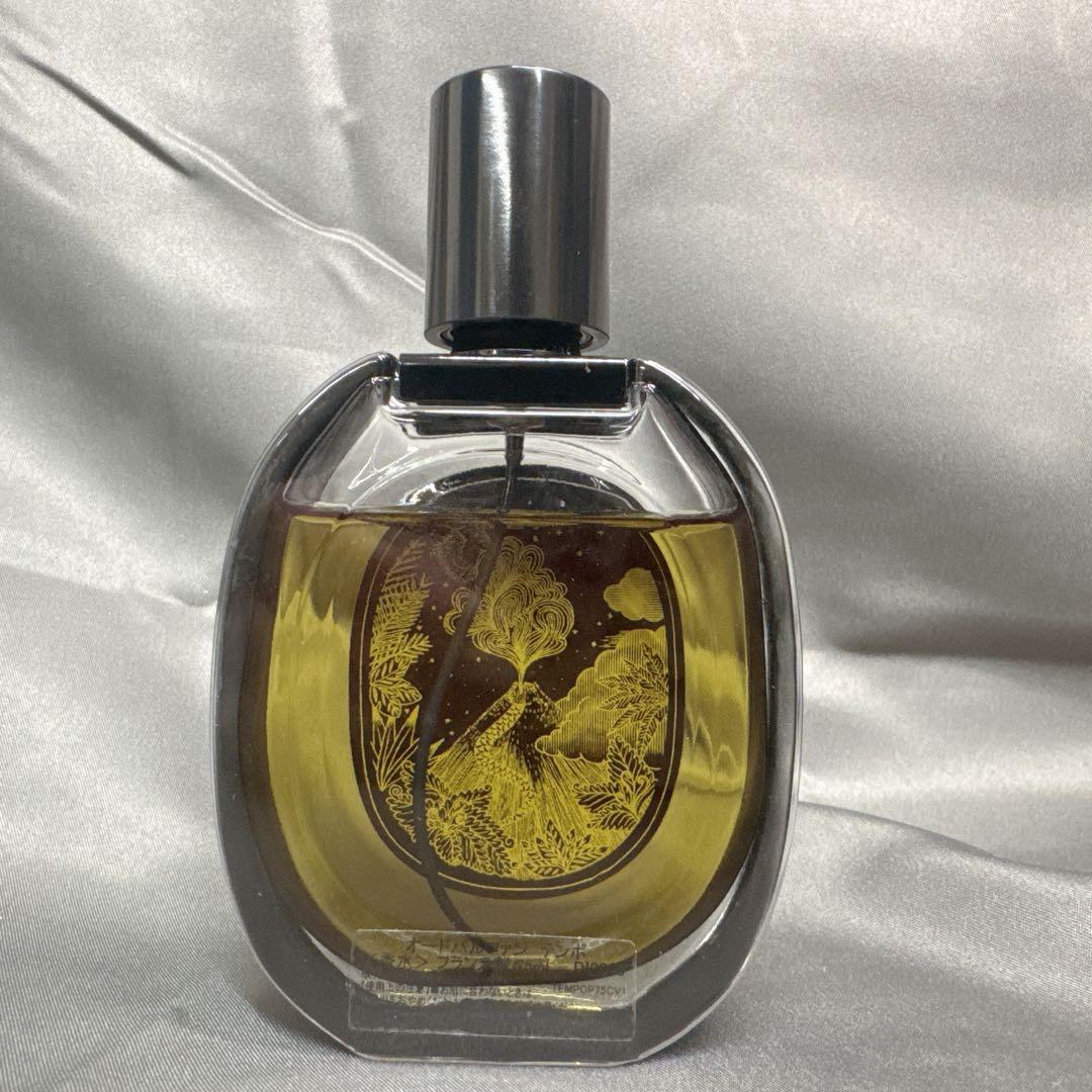 diptyque TEMPO ディプティック テンポオードパルファム75ml香水