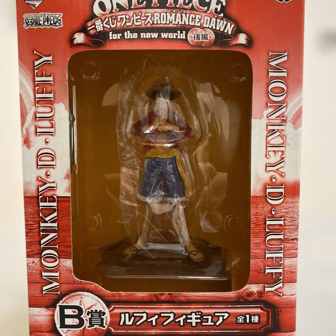 バラ売り❌】ワンピース 一番くじ ROMANCE DAWN 2点セット - メルカリ