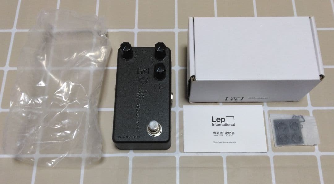 アニマルズペダル　霖 Animals Pedal