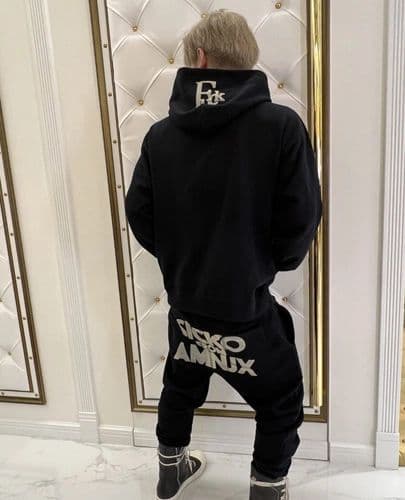 RIZIN 平本蓮 AMNJX セットアップ黒 上XXL 下XL - メルカリ