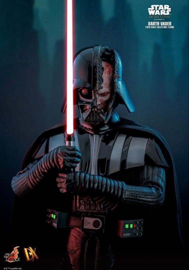 ホットトイズDX27オビ＝ワン・ケノービ スター・ウォーズ ダース