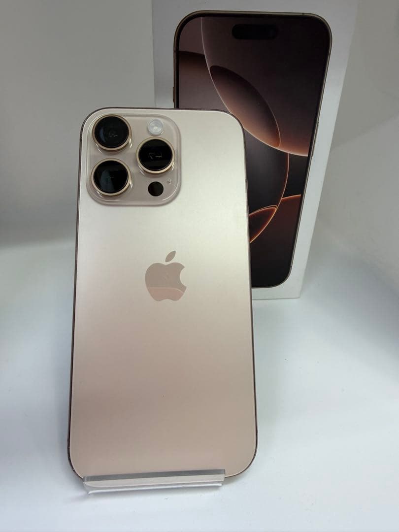 iPhone16pro 256GB バッテリー91% 国内SIMフリー版！ iPhone 16 Pro｜価格比較・SIMフリー・最新情報 - 価格.com