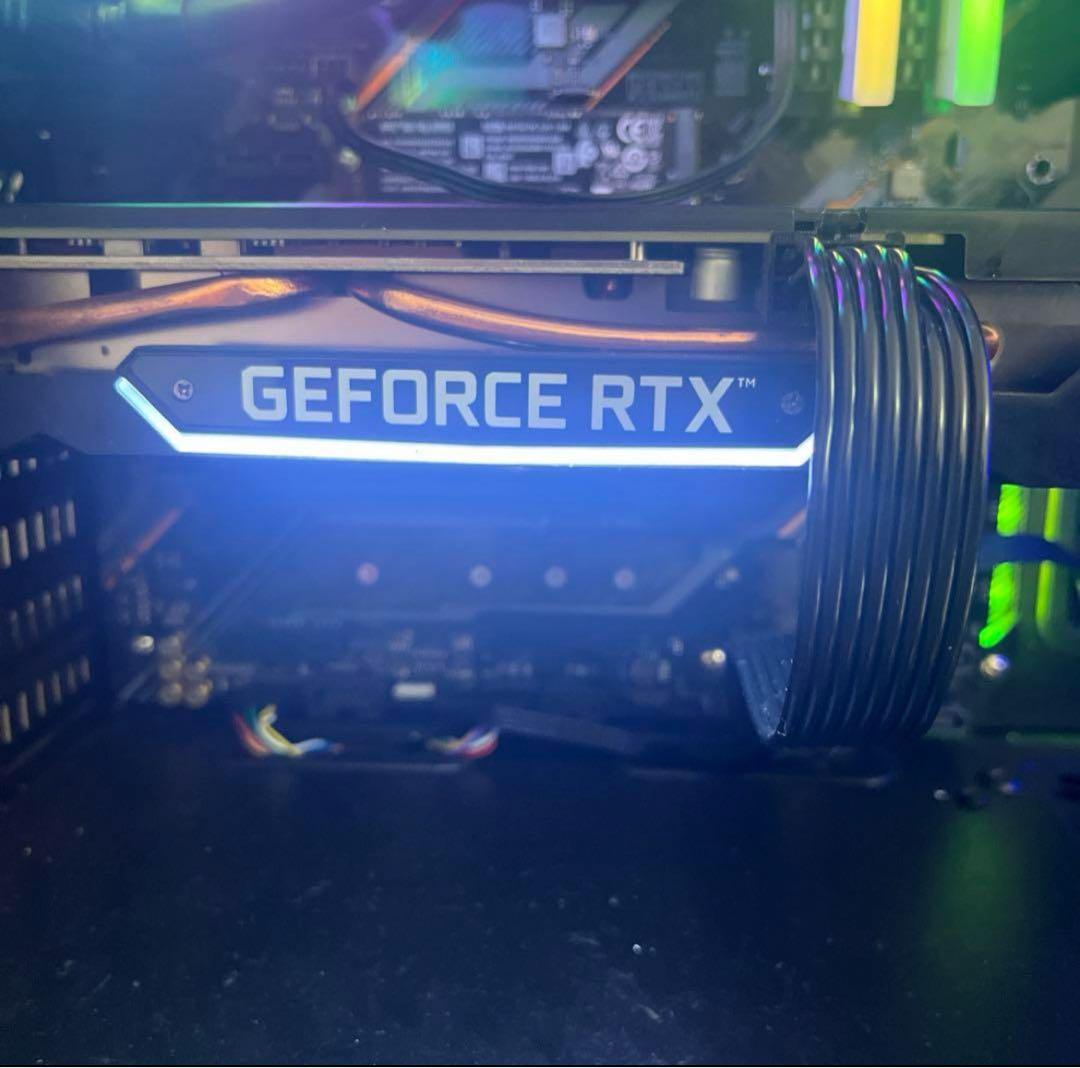 最終値下げRTX2060super ELSA ELSA GeForce RTX 2060 Super S.A.C GD2060-8GERSS [PCIExp 8GB
