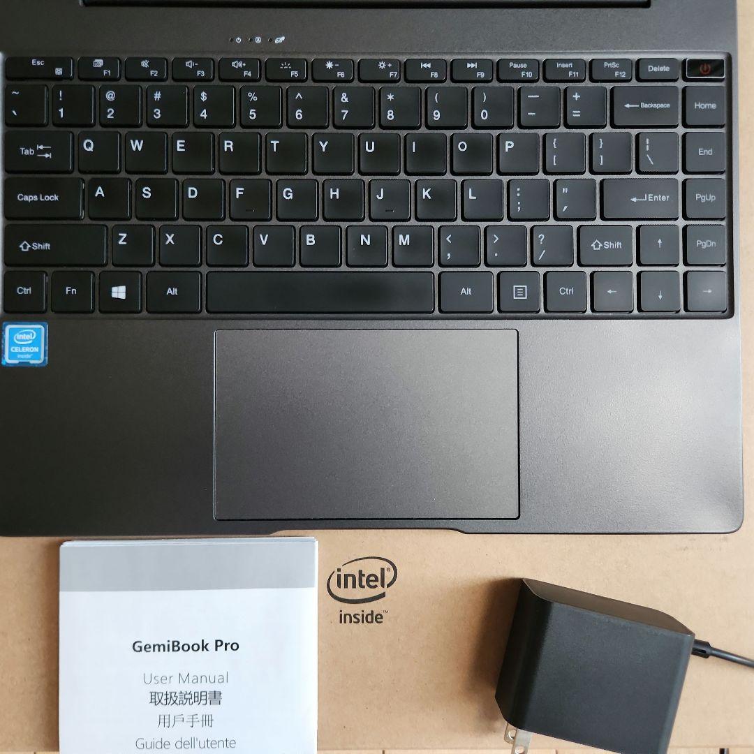 m*o様 CHUWI gemibook pro 14型 N5100 8GB/25 - メルカリ