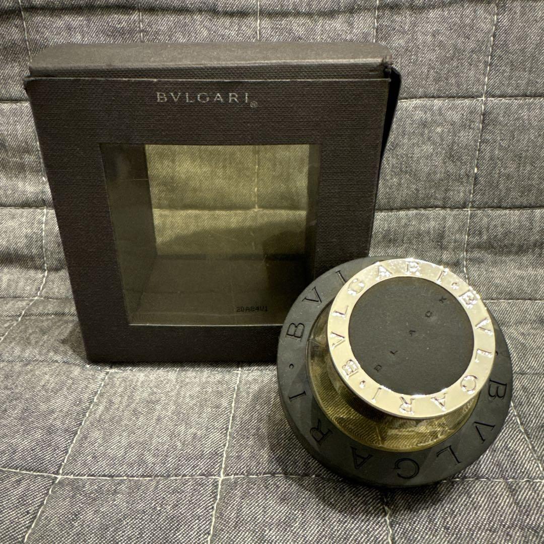 廃盤 BVLGARI ブルガリ ブラック オードトワレ 40ml 香水 - メルカリ