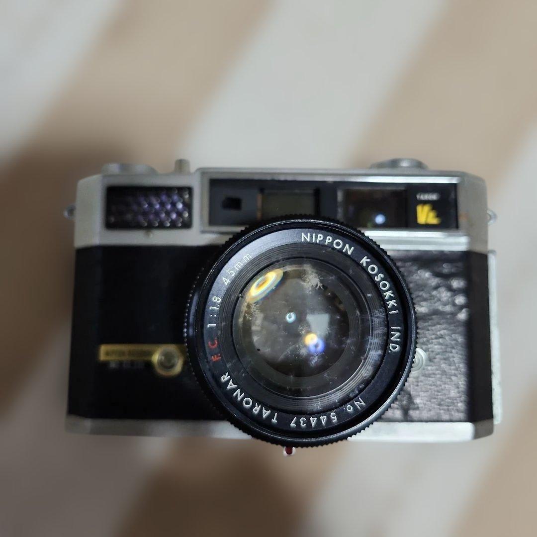 Nippon Kousokki Taron VL 一眼レフカメラ - メルカリ