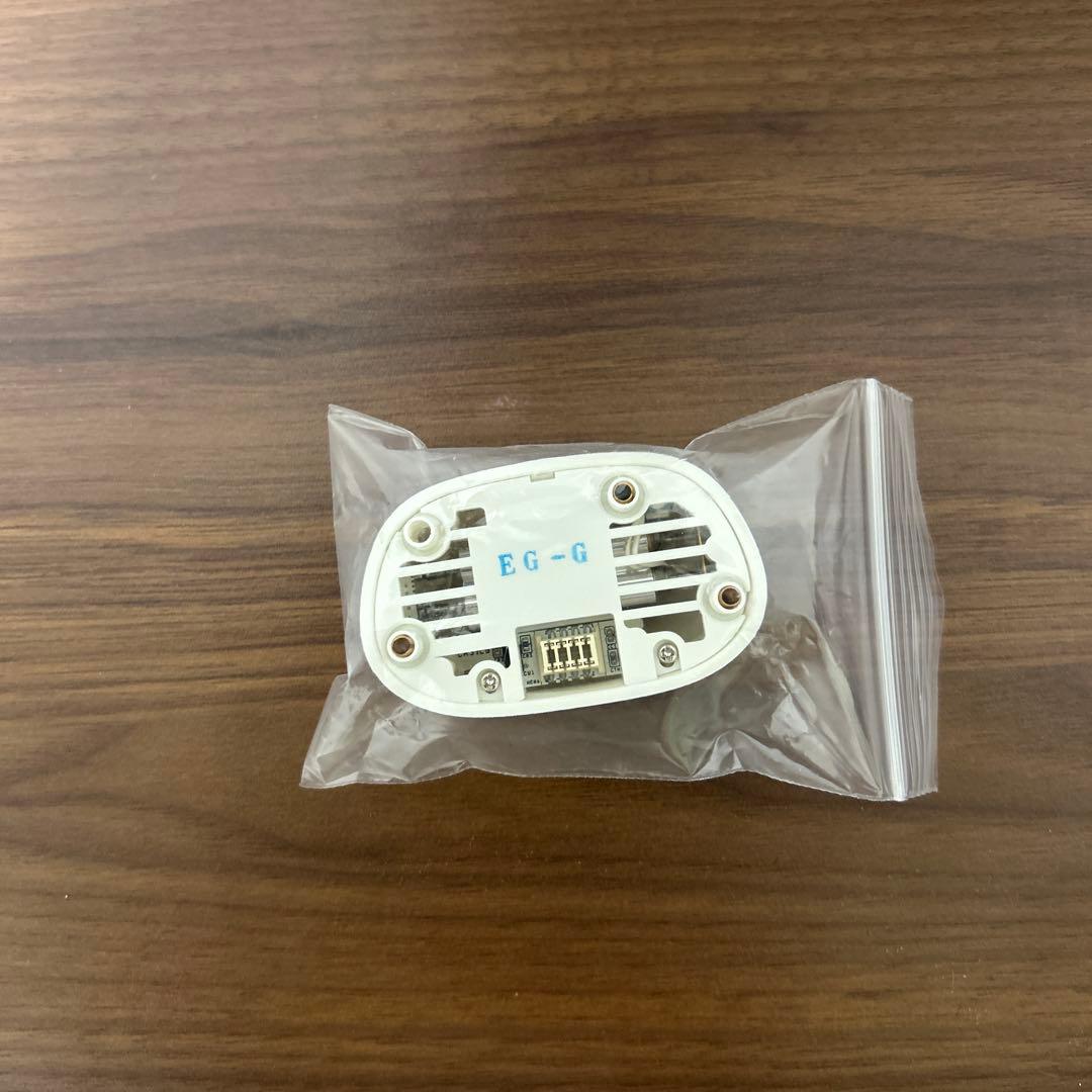 ケノン ストロングカートリッジ 脱毛器 EG-G(シャンパンゴールド