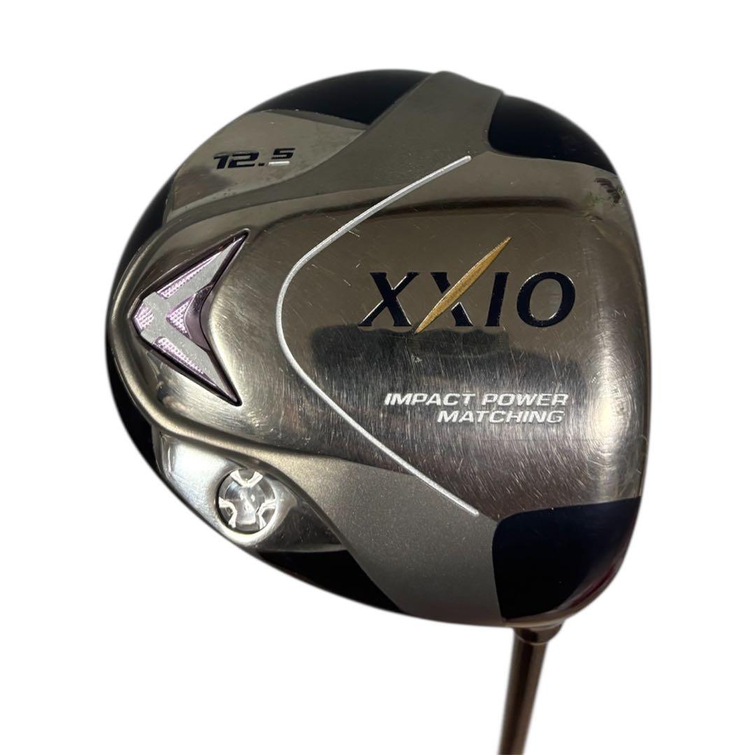 XXIO レディース ドライバー 12.5度 MP600 Aフレックス カバー無 1/17発売】ゼクシオ 14 レディス ドライバー ブルー SPEEDER NX DST