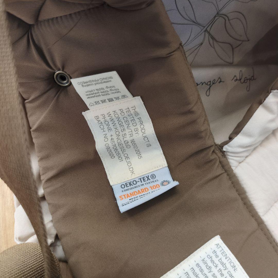 mekko5様専用♡Konges Sløjd＊3wayベビーキャリア - メルカリ