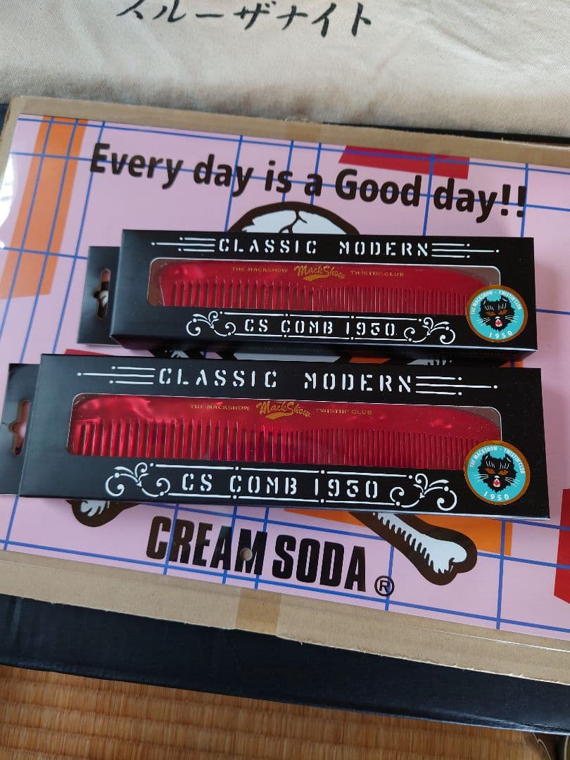 マックショウ×CSポマード クリームソーダ - メルカリ