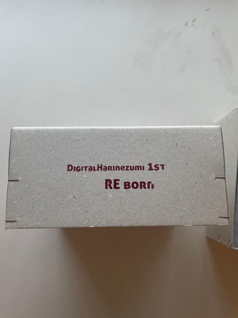 【今週中まで出品】 限定482・No.041】デジタルハリネズミ1st復刻